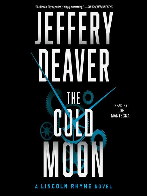 Title details for The Cold Moon by Jeffery Deaver - Available
